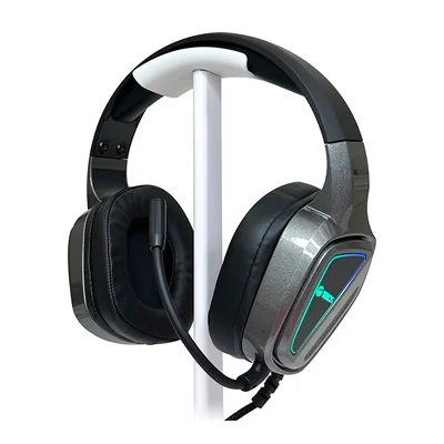Foto 6 de Auriculares gaming TEROS TE-8171N, USB, Luces RGB