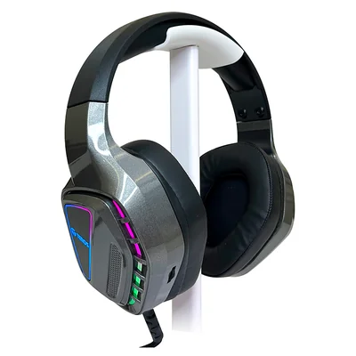 Foto 7 de Auriculares gaming TEROS TE-8171N, USB, Luces RGB