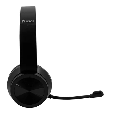 Foto 4 de Audífono alámbrico TEROS TE-8037N, USB