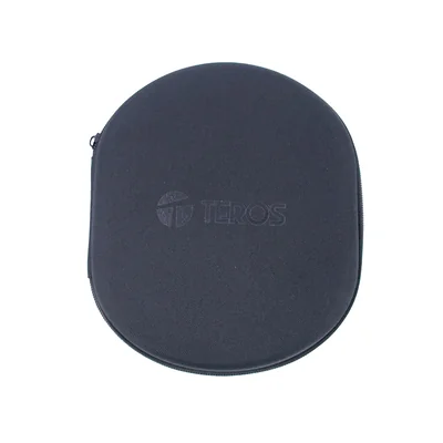Foto 4 de Audífono inalámbrico ANC TEROS TE-8038W, BT 5.4, USB, ANC