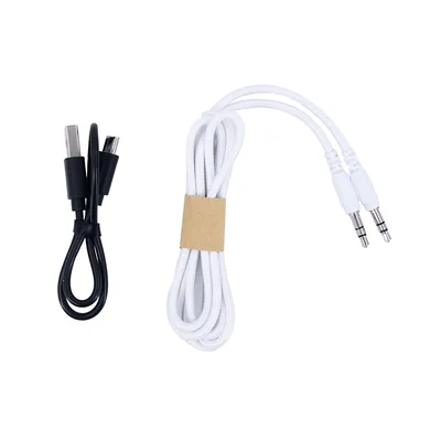 Foto 6 de Audífono inalámbrico ANC TEROS TE-8038W, BT 5.4, USB, ANC