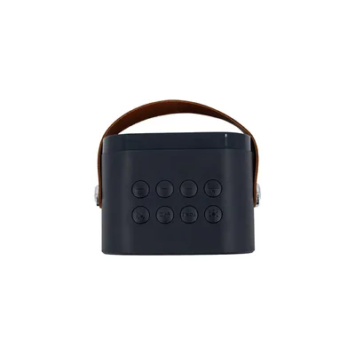 Foto 5 de Parlante karaoke inalámbrico TEROS TE-6013N, BT 5.4, 10W, 1800mAh, USB, Luces RGB