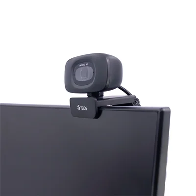 Foto 5 de Webcam TEROS TE-9073N, 4K, micrófono incorporado, USB 2.0