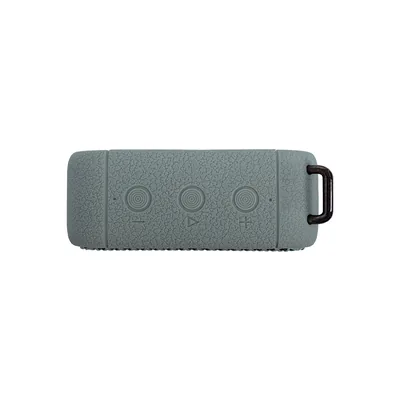Foto 4 de Parlante inalámbrico TEROS Legacy LEG-6051GR, BT 5.3, 8W, 1500 mAh, USB