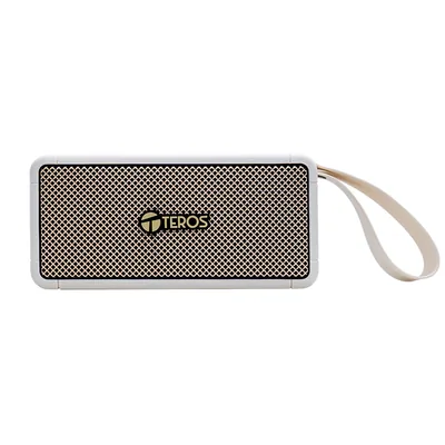 Foto 5 de Parlante inalámbrico TEROS Legacy LEG-6052BG, BT 5.3, 40W, 4000mAh, USB