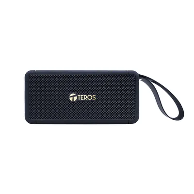 Foto 5 de Parlante inalámbrico TEROS Legacy LEG-6052BLK, BT 5.3, 40W, 4000mAh, USB