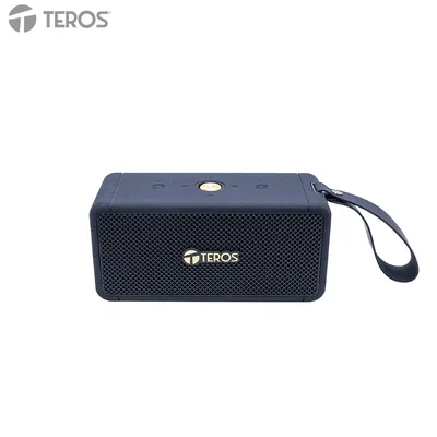 Foto 6 de Parlante inalámbrico TEROS Legacy LEG-6052BLK, BT 5.3, 40W, 4000mAh, USB