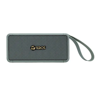 Foto 5 de Parlante inalámbrico TEROS Legacy LEG-6052GR, BT 5.3, 40W, 4000mAh, USB
