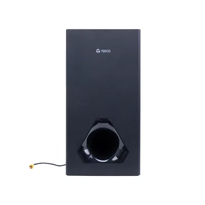 Foto 6 de Sistema de audio 5.1 TEROS Legacy TE-LEG6053BLK, BT 5.3, 200W, USB, HDMI
