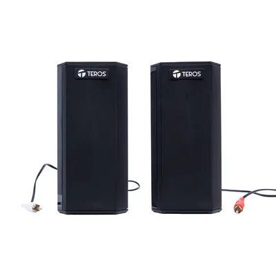 Foto 7 de Sistema de audio 5.1 TEROS Legacy TE-LEG6053BLK, BT 5.3, 200W, USB, HDMI