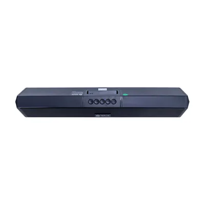 Foto 3 de Barra de sonido portátil TEROS Vibe TE-VIB6054BLK, BT 6.0, 20W, USB, Luces RGB