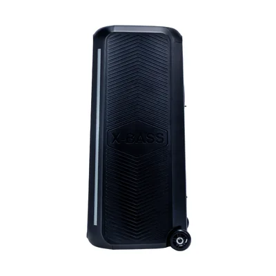 Foto 3 de Parlante inalámbrico para fiestas TEROS Vibe 6055, BT 5.3, 100W, 7000 mAh, USB, Micrófonos