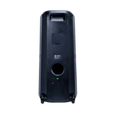 Foto 4 de Parlante inalámbrico para fiestas TEROS Vibe 6055, BT 5.3, 100W, 7000 mAh, USB, Micrófonos