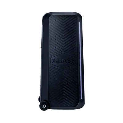 Foto 5 de Parlante inalámbrico para fiestas TEROS Vibe 6055, BT 5.3, 100W, 7000 mAh, USB, Micrófonos