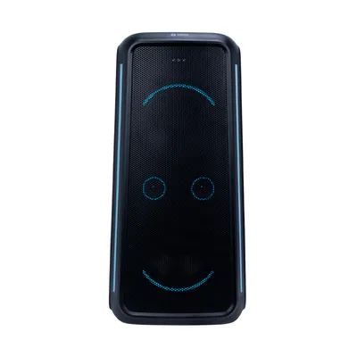 Foto 9 de Parlante inalámbrico para fiestas TEROS Vibe 6055, BT 5.3, 100W, 7000 mAh, USB, Micrófonos