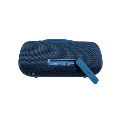 Foto 2 de Parlante Inalámbrico Teros Vibe VB-6049BL, 60W, BT 5.3, 4000 MAH, USB, Luces LED, Azul