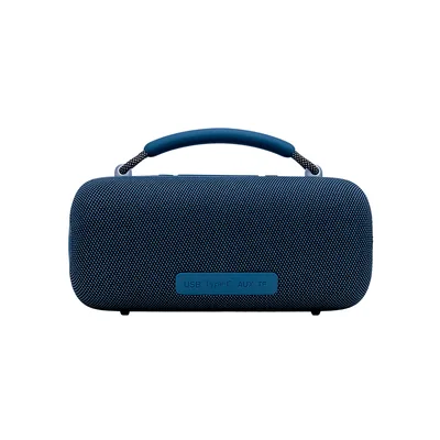Foto 3 de Parlante Inalámbrico Teros Vibe VB-6049BL, 60W, BT 5.3, 4000 MAH, USB, Luces LED, Azul