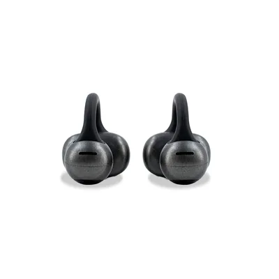 Foto 3 de Audífonos Inalámbricos TEROS TE-80712N, Bluetooth, Carga Tipo C, Negro Titanium