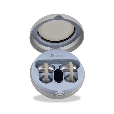 Foto 5 de Audífonos inalámbricos TEROS TE-80712NE, BT 5.4, USB