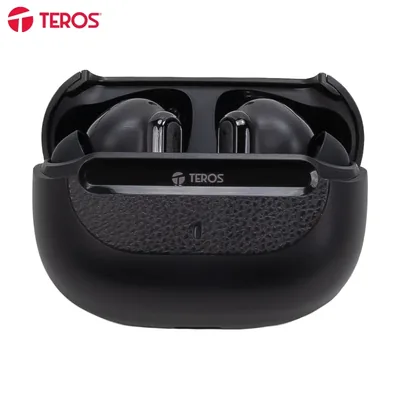 Foto 4 de Audífonos inalámbricos Urbavibe TEROS TE-80713N, BT 5.4, USB, ANC, ENC