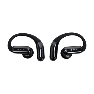 Foto 3 de Audífonos inalámbricos Auracity TEROS TE-80715N, BT 5.4, USB, ENC