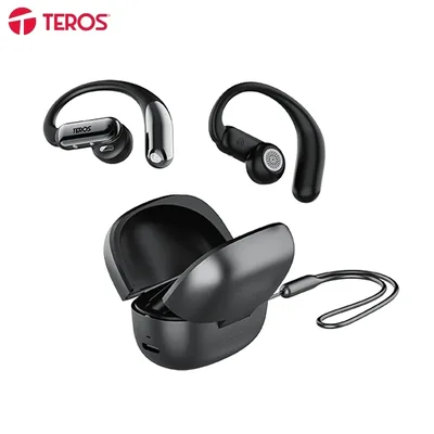 Foto 6 de Audífonos inalámbricos Auracity TEROS TE-80715N, BT 5.4, USB, ENC