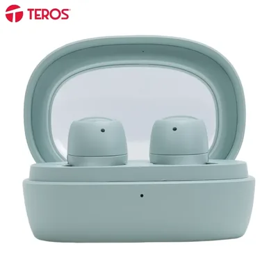 Audífonos Roambeats Ear TEROS TE-80719GR, BT 5.4, USB-C