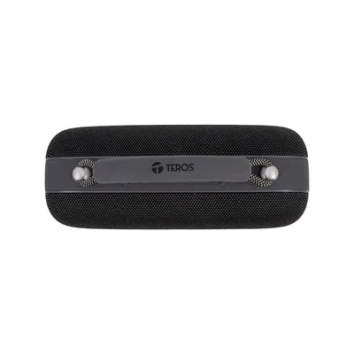 Foto 4 de Parlante inalámbrico TEROS VIBE VB-6049BLK, BT 5.3, 60W, 4000mAh, USB, Luces RGB