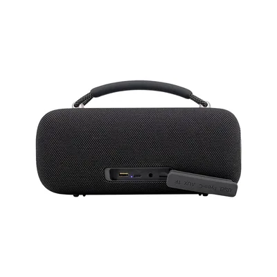Foto 5 de Parlante inalámbrico TEROS VIBE VB-6049BLK, BT 5.3, 60W, 4000mAh, USB, Luces RGB