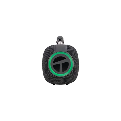Foto 6 de Parlante inalámbrico TEROS VIBE VB-6049BLK, BT 5.3, 60W, 4000mAh, USB, Luces RGB