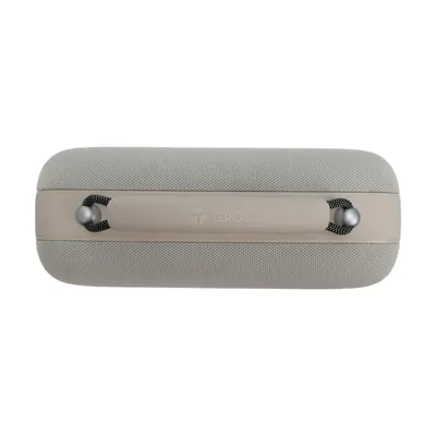Foto 2 de Parlante inalámbrico TEROS VIBE VB-6049W, BT 5.3, 60W, 4000mAh, USB, Luces RGB