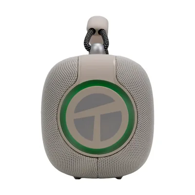Foto 4 de Parlante inalámbrico TEROS VIBE VB-6049W, BT 5.3, 60W, 4000mAh, USB, Luces RGB