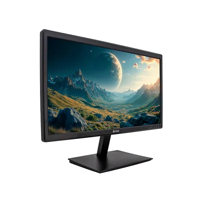 Foto 5 de Monitor plano TEROS TE-1916S, 19.5" HD TN, 75Hz, 5ms, HDMI, VGA, Audio out, Parlantes