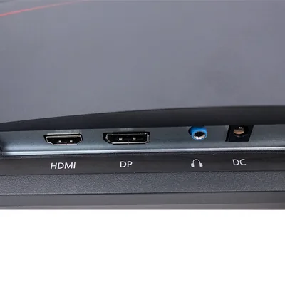 Foto 2 de Monitor curvo TEROS TE-2403S, 23.8" FHD VA, 144HZ, 1MS, HDMI, DP, Audio out