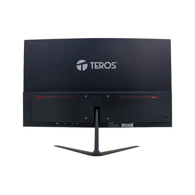 Foto 5 de Monitor curvo TEROS TE-2403S, 23.8" FHD VA, 144HZ, 1MS, HDMI, DP, Audio out