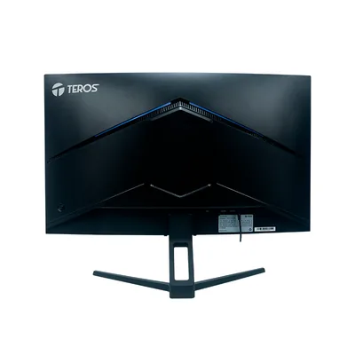 Foto 3 de Monitor curvo TEROS TE-2734S, 27" FHD VA, 144HZ, 1MS, HDMI, DP, Audio out