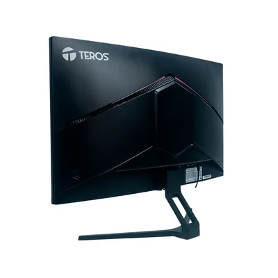 Foto 4 de Monitor curvo TEROS TE-2734S, 27" FHD VA, 144HZ, 1MS, HDMI, DP, Audio out