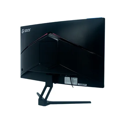 Foto 5 de Monitor curvo TEROS TE-2734S, 27" FHD VA, 144HZ, 1MS, HDMI, DP, Audio out