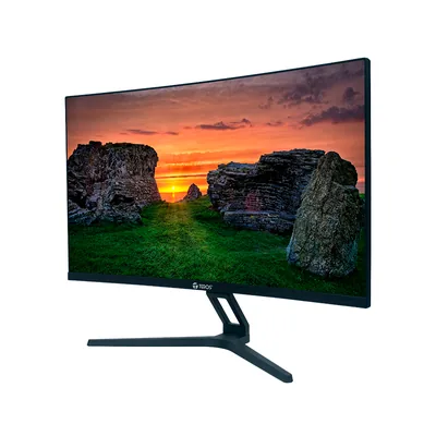 Foto 8 de Monitor curvo TEROS TE-2734S, 27" FHD VA, 144HZ, 1MS, HDMI, DP, Audio out