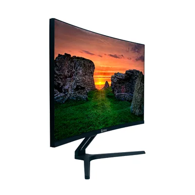 Foto 9 de Monitor curvo TEROS TE-2734S, 27" FHD VA, 144HZ, 1MS, HDMI, DP, Audio out