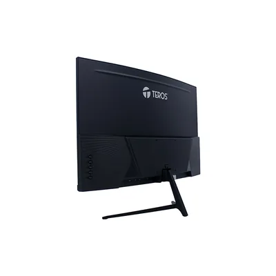 Foto 3 de Monitor curvo gaming TEROS TE-2787G, 27" FHD VA, 180Hz, 1ms, HDMI, DP, Audio out