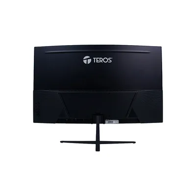 Foto 4 de Monitor curvo gaming TEROS TE-2787G, 27" FHD VA, 180Hz, 1ms, HDMI, DP, Audio out