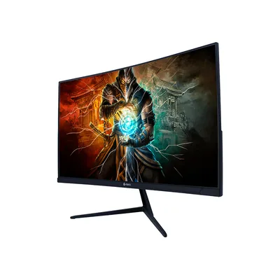 Foto 6 de Monitor curvo gaming TEROS TE-2787G, 27" FHD VA, 180Hz, 1ms, HDMI, DP, Audio out