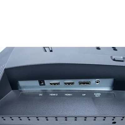 Foto 6 de Monitor curvo gaming TEROS TE-2788G, 27" FHD VA, 200Hz, 1ms, HDMI, DP, Audio out