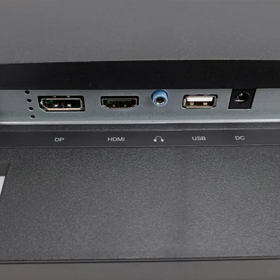Foto 2 de Monitor plano gaming TEROS TE-3220G, 31.5" FHD VA, 240Hz, 1ms, HDMI, DP, Audio out