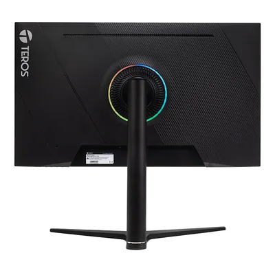 Foto 3 de Monitor plano gaming TEROS TE-3220G, 31.5" FHD VA, 240Hz, 1ms, HDMI, DP, Audio out