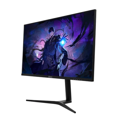 Foto 6 de Monitor plano gaming TEROS TE-3220G, 31.5" FHD VA, 240Hz, 1ms, HDMI, DP, Audio out