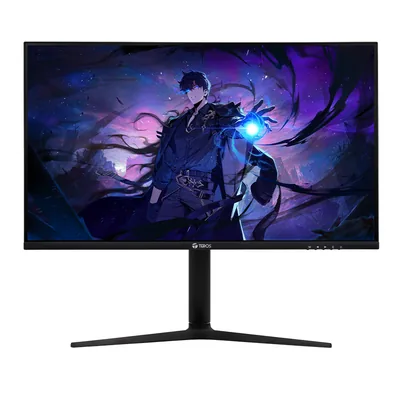 Foto 7 de Monitor plano gaming TEROS TE-3220G, 31.5" FHD VA, 240Hz, 1ms, HDMI, DP, Audio out