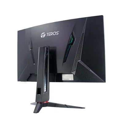 Foto 5 de Monitor curvo gaming TEROS TE-3219G, 31.5" FHD VA, 240Hz, 1ms, HDMI, DP, Audio out