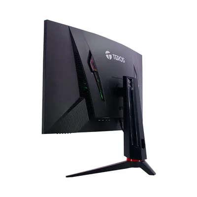 Foto 7 de Monitor curvo gaming TEROS TE-3219G, 31.5" FHD VA, 240Hz, 1ms, HDMI, DP, Audio out